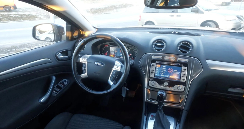 Ford Mondeo cena 23900 przebieg: 206000, rok produkcji 2009 z Terespol małe 92